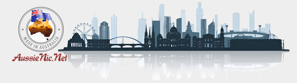 Made in Australia - Prospect Branch Logo